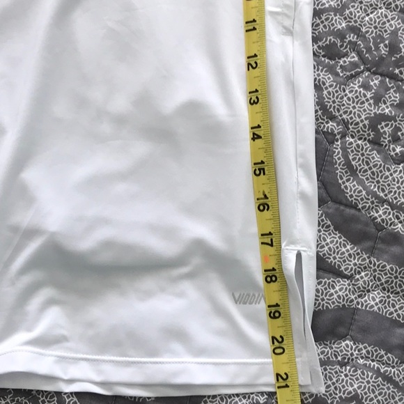 Skorts, White, w/Pockets - Picture 11 of 14